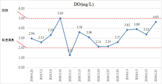 未截污坑塘池塘解除黑臭-广东省汉中市滘联社区刘屋景观塘