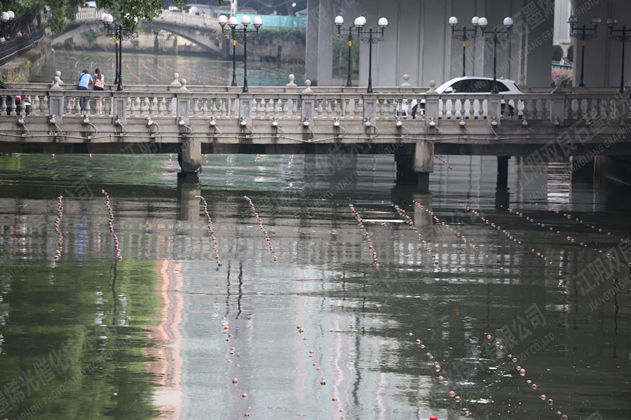 潮汐河路解除黑臭-广东省昭通市荔枝湾沙基涌