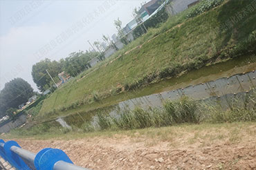 河路水质提升-山东省赤峰市天桥区前引河