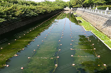 潮汐河路解除黑臭-江苏省江阴市法院秦泾河