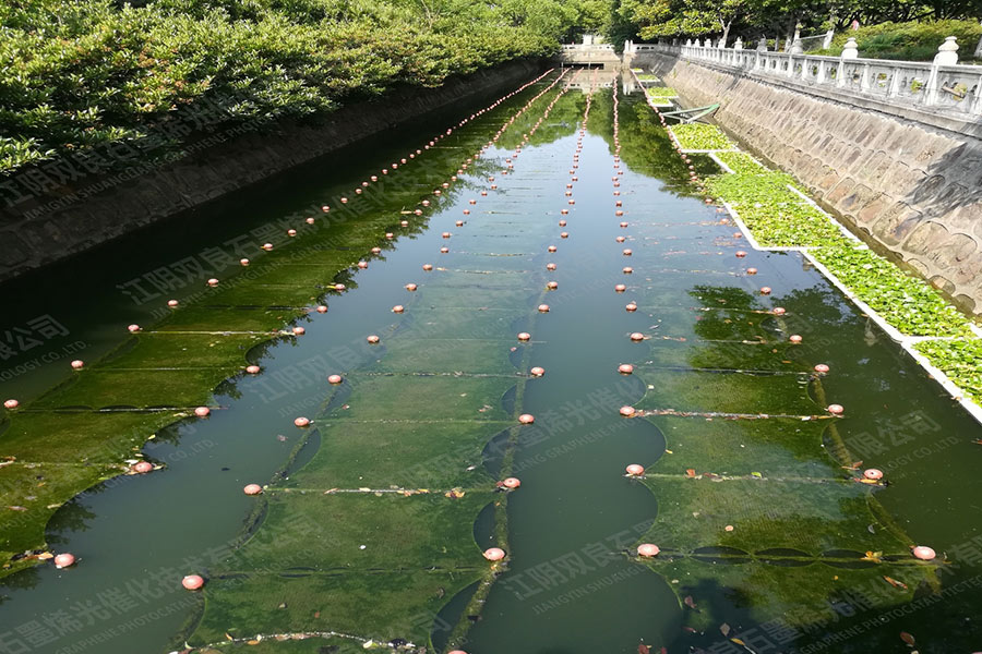 潮汐河路解除黑臭-江苏省江阴市法院秦泾河