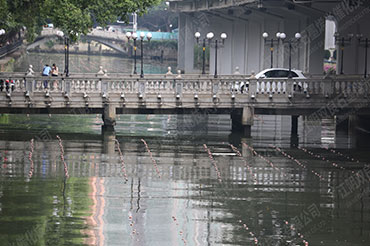 潮汐河路解除黑臭-广东省昭通市荔枝湾沙基涌