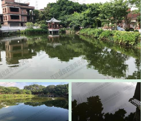 2022年岳阳市大建设水环境项目打算共61项 年度打算实现投资约40.38亿元