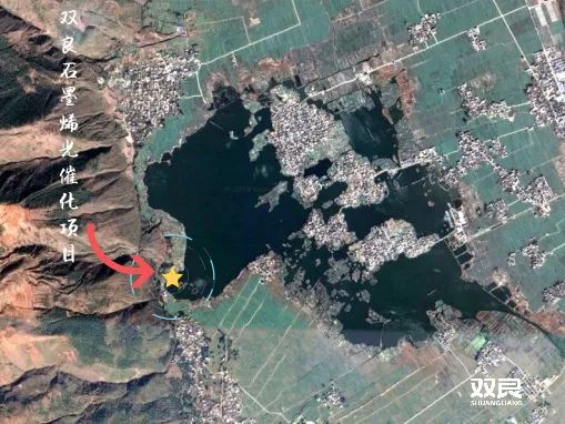 洱源西湖水环境治理湖泊建复碧水蓝天