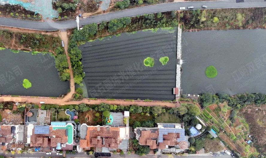 湖南省长沙市楚家湖河路治理水质提升