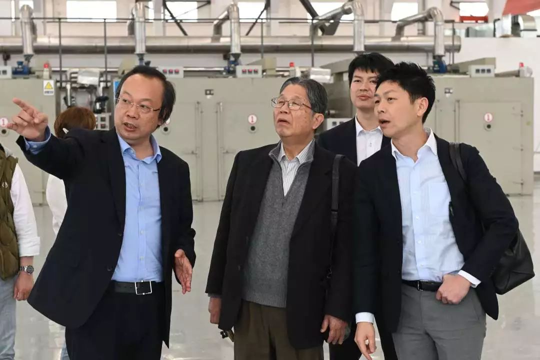 “光催化之父”——藤嶋昭院士莅临扑克之星调查领导