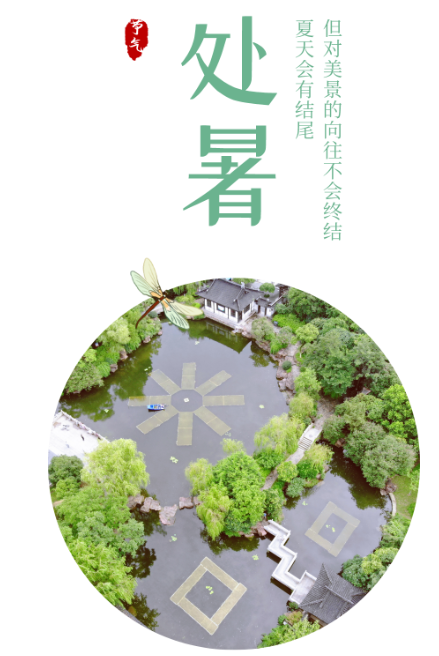 【处暑】暑气渐消 ? 美景仍旧