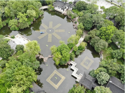 人为湖水生态系统的构建步骤
