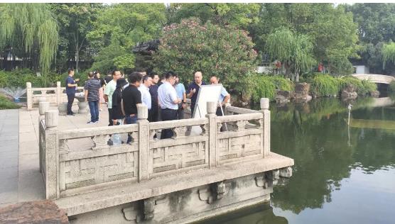 信阳市水利工程建设处漯河水利科学钻研院来司调查互换