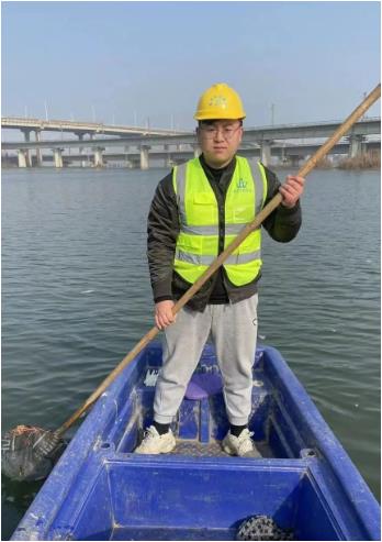 罗冲:坚韧成长,独当一面,一名优良施工员的成长之路