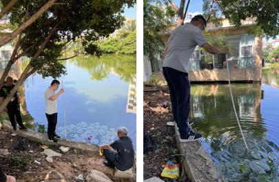 广通河和政段水生态建复治理工程