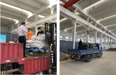 水生态建复治理项目和游览大通路项目建设推动会议召开