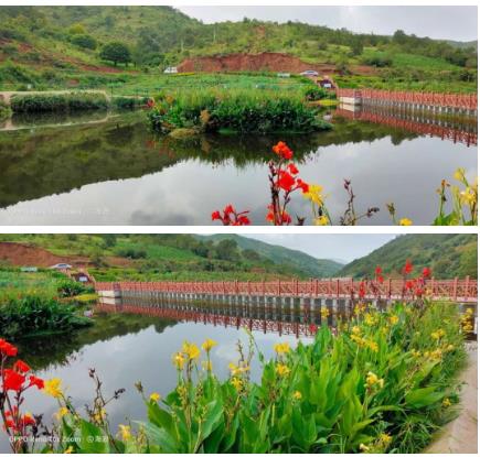 大理洱；泛截污工程双廊尾水工程