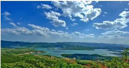 推动老灌河道域建成绿水青山就是金山银山的新时期范例