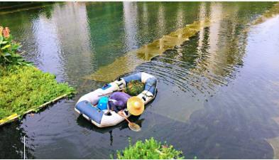 多措并举确保黑臭水体标本兼治
