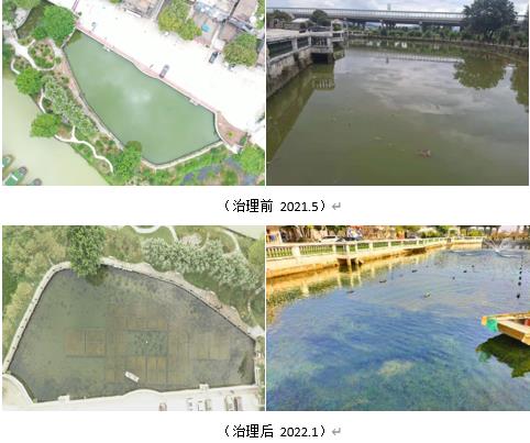 南山区查抄河路算帐工作