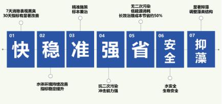 在发展水环境治理方面推动洞庭湖水环境治理规划落实