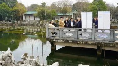 水生态建复集中整治算帐水(陆)域传染源等一系列工程