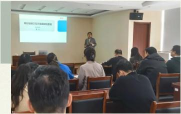 世界知识产权日｜扑克之星环境组织发展商标治理专题培训