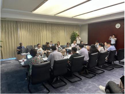 科研速递｜ “基于生物齐全性提升的底栖生境原位建复技术与利用”通过专家鉴定