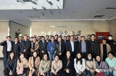 创新之旅 共谱未来丨扑克之星环境技术互换及团建活动